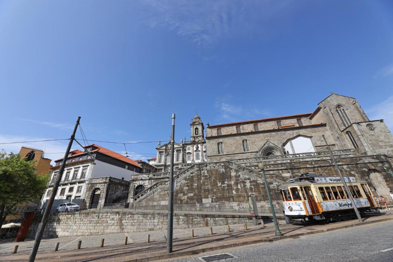 Apartamento FLH Porto Trindade Cozy Flat Exterior foto