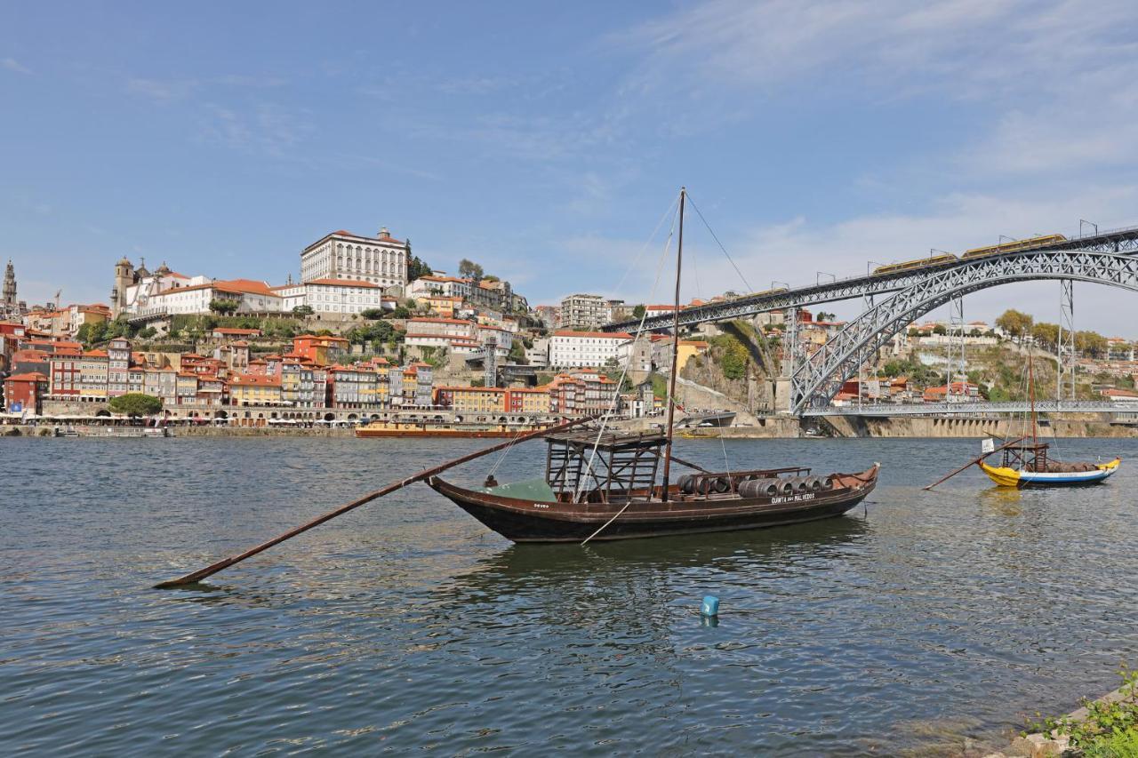 Apartamento FLH Porto Trindade Cozy Flat Exterior foto