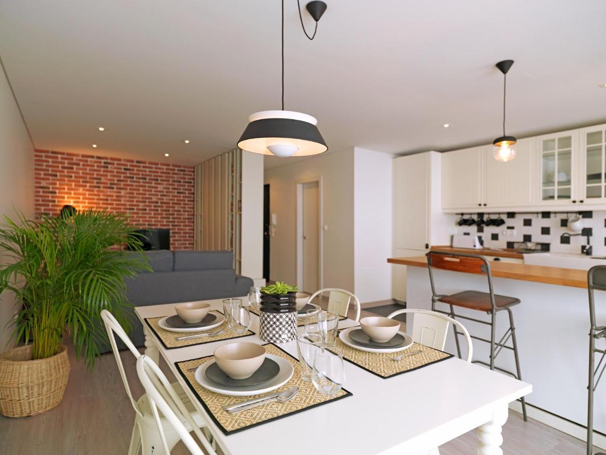 Apartamento FLH Porto Trindade Cozy Flat Exterior foto
