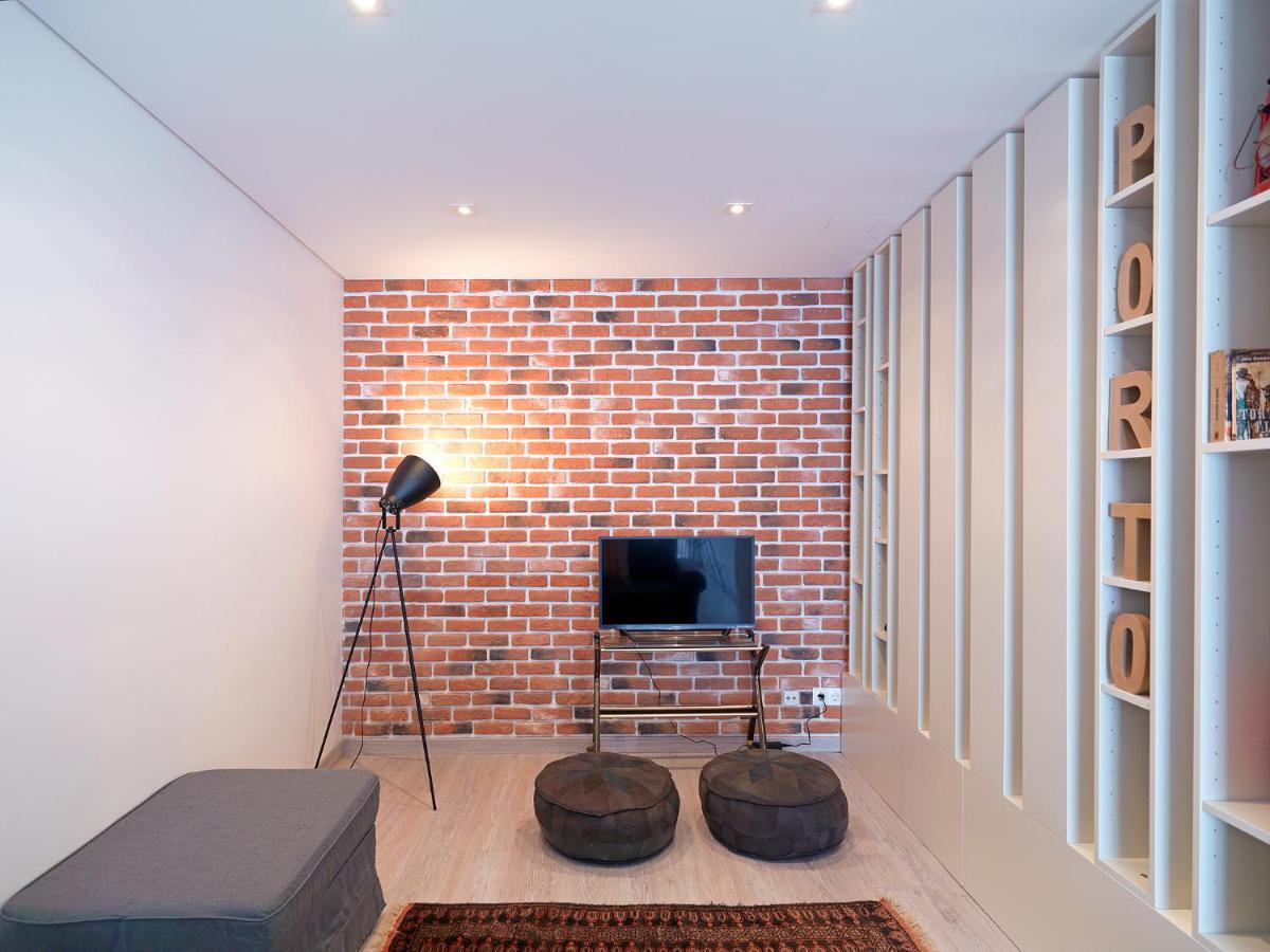 Apartamento FLH Porto Trindade Cozy Flat Exterior foto